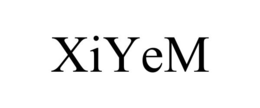 XIYEM trademark