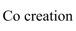 CO CREATION trademark