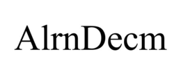 ALRNDECM trademark
