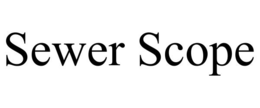 SEWER SCOPE trademark