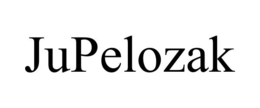 JUPELOZAK trademark