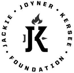 JJK JACKIE · JOYNER · KERSEE · FOUNDATION · trademark
