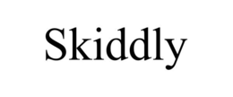 SKIDDLY trademark