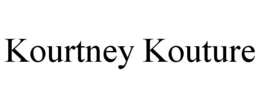 KOURTNEY KOUTURE trademark