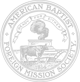 AMERICAN BAPTIST FOREIGN MISSION SOCIETY READY FOR EITHER 1814 trademark
