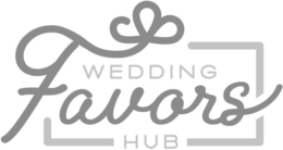 WEDDING FAVORS HUB trademark