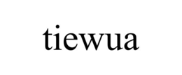 TIEWUA trademark