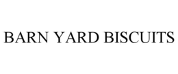 BARN YARD BISCUITS trademark