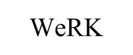 WERK trademark