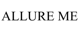 ALLURE ME trademark