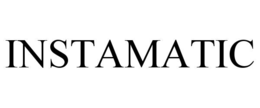 INSTAMATIC trademark