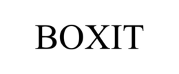 BOXIT trademark