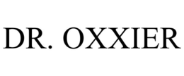 DR. OXXIER trademark