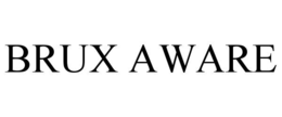 BRUX AWARE trademark