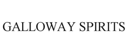 GALLOWAY SPIRITS trademark