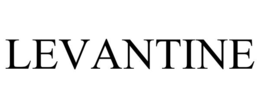 LEVANTINE trademark