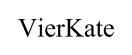 VIERKATE trademark