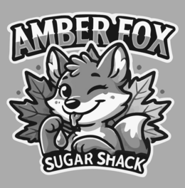 AMBER FOX SUGAR SHACK trademark