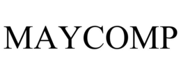 MAYCOMP trademark
