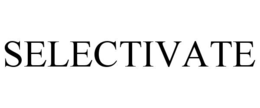 SELECTIVATE trademark