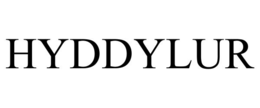 HYDDYLUR trademark