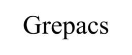 GREPACS trademark