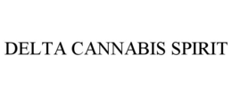 DELTA CANNABIS SPIRIT trademark
