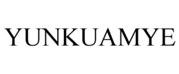 YUNKUAMYE trademark