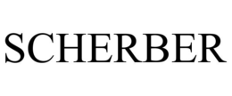 SCHERBER trademark