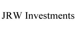 JRW INVESTMENTS trademark