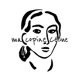 MA COPINE CÉLINE trademark