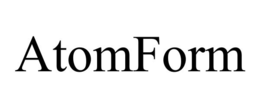 ATOMFORM trademark