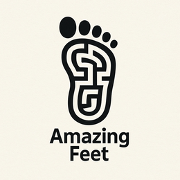 AMAZING FEET trademark
