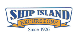 SHIP ISLAND EXCURSIONS SINCE 1926 trademark