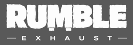 RUMBLE EXHAUST trademark