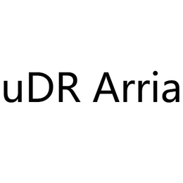 UDR ARRIA trademark