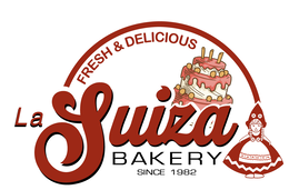 LA SUIZA BAKERY FRESH & DELICIOUS SINCE 1982 trademark
