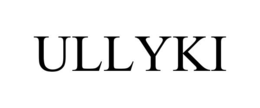 ULLYKI trademark