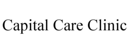 CAPITAL CARE CLINIC trademark