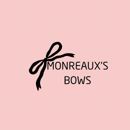 MONREAUX'S BOWS trademark
