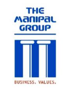 THE MANIPAL GROUP BUSINESS. VALUES. trademark