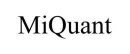 MIQUANT trademark