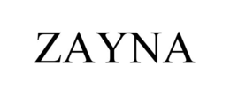 ZAYNA trademark