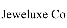 JEWELUXE CO trademark