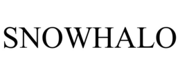 SNOWHALO trademark