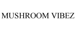 MUSHROOM VIBEZ trademark