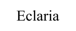 ECLARIA trademark