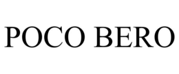 POCO BERO trademark