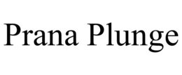 PRANA PLUNGE trademark