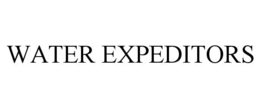 WATER EXPEDITORS trademark